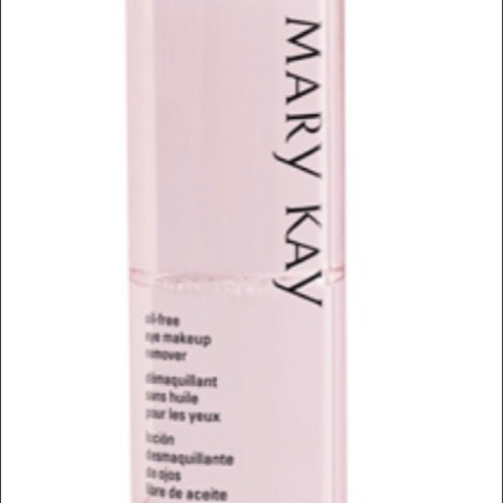 Mary Kay oil free eye makeup remover